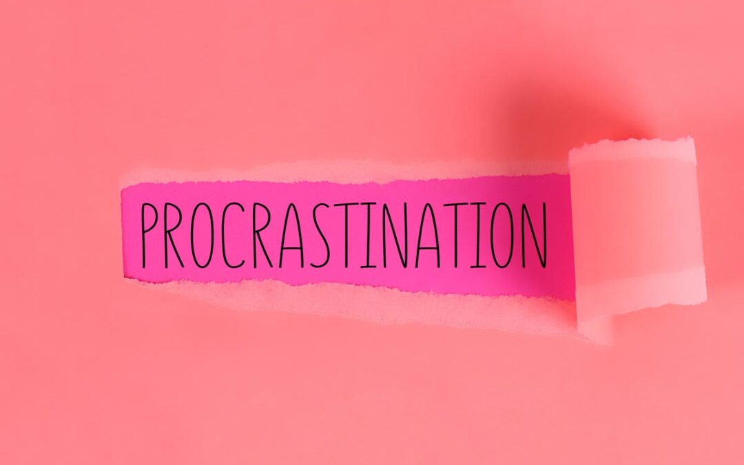 The Truth About Procrastination
