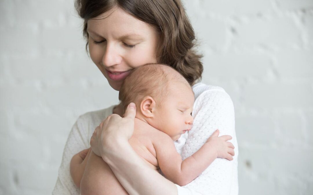 Beyond Postpartum: The Surprising Benefits of Being a Mom