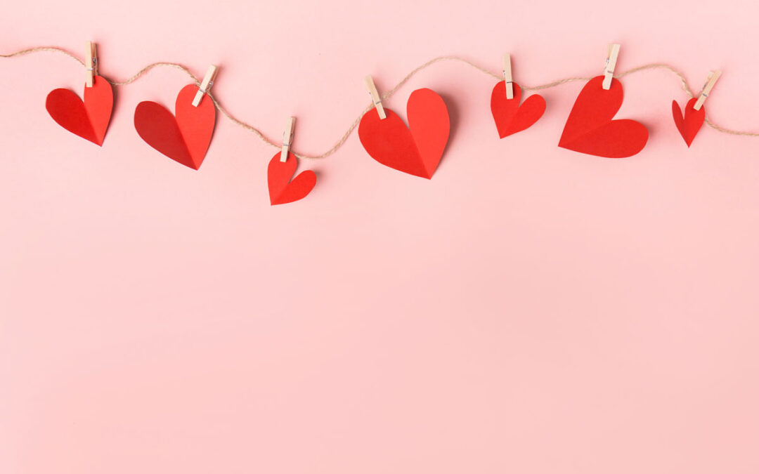 Love, Process, and Letting Go: What I Learned as My Daughter Made Valentines