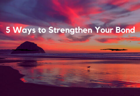 5 Ways to Strengthen Your Bond (And Make a Good Relationship Even Better)