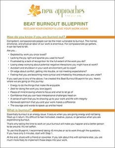 Beat Burnout buide