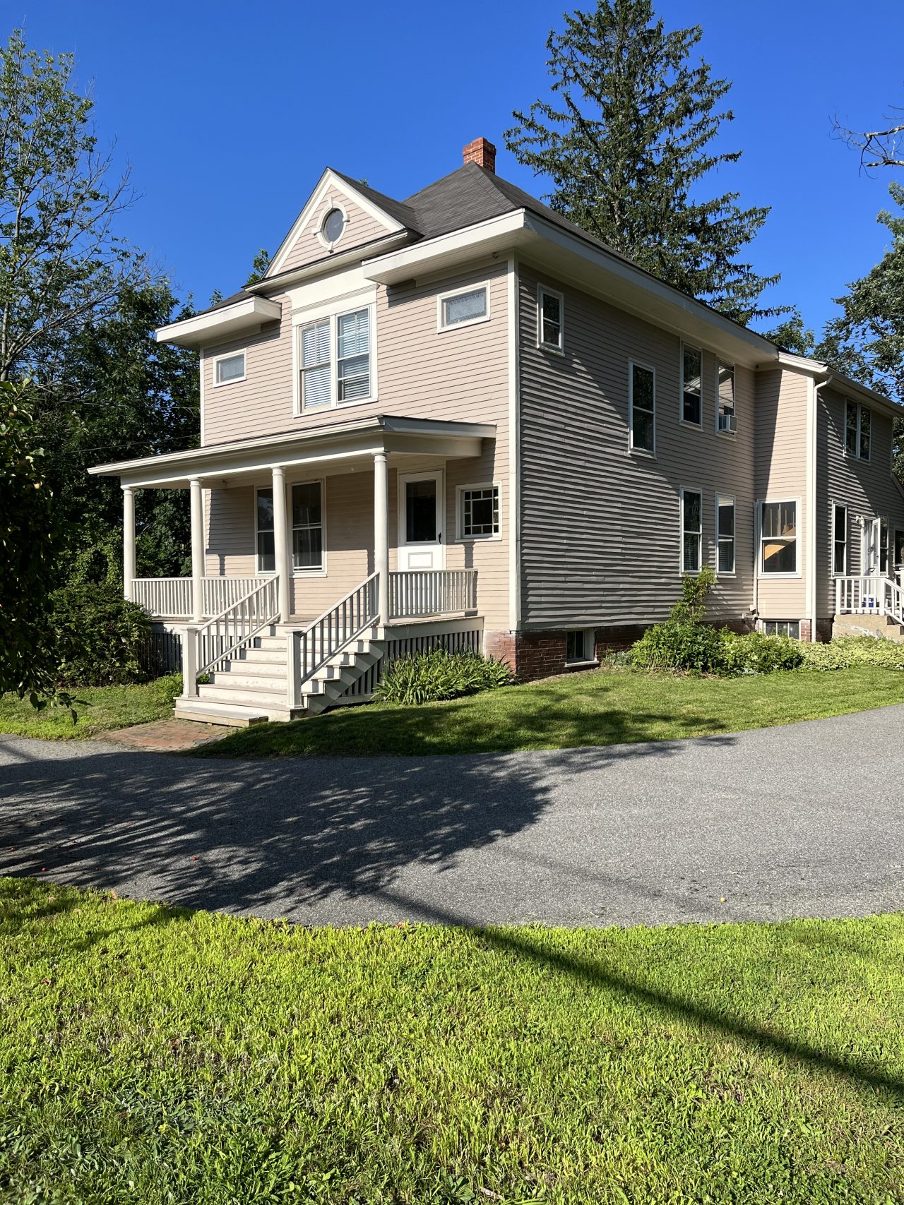 Our NEW Building in Falmouth!